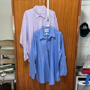 Men’s Gold Label button ups